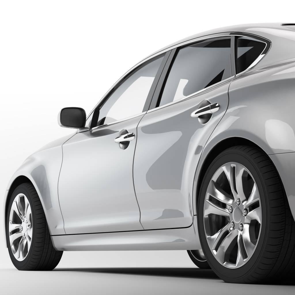 Auto Präsentation Radisson Hotel Leipzig